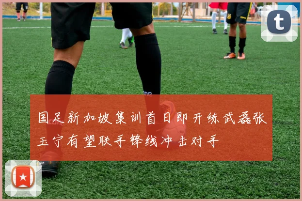 国足新加坡集训首日即开练武磊张玉宁有望联手锋线冲击对手