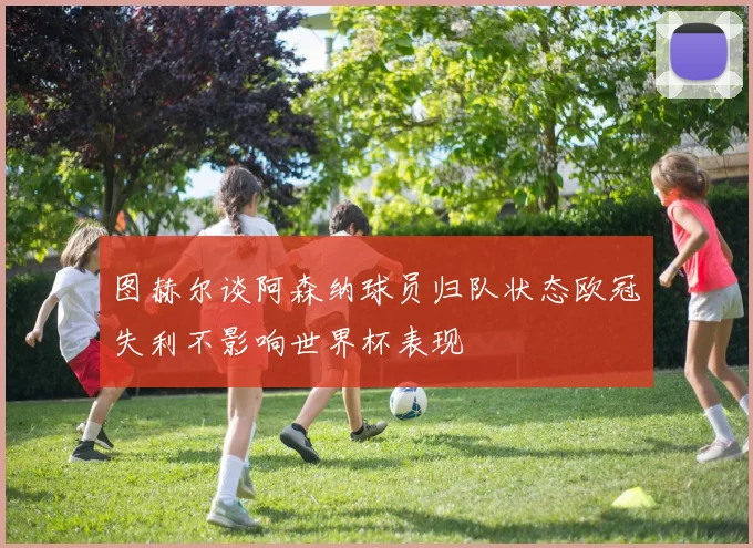 图赫尔谈阿森纳球员归队状态欧冠失利不影响世界杯表现